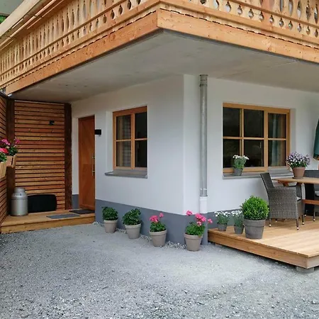 アパート Buckwinkel Hues *