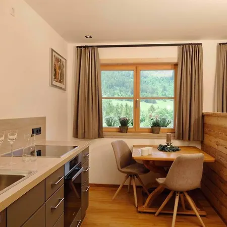 Buckwinkel Hues アパート バート・ヒンデラング