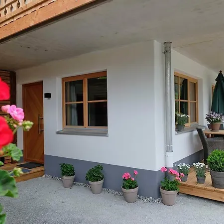Apartment Buckwinkel Hues Bad Hindelang