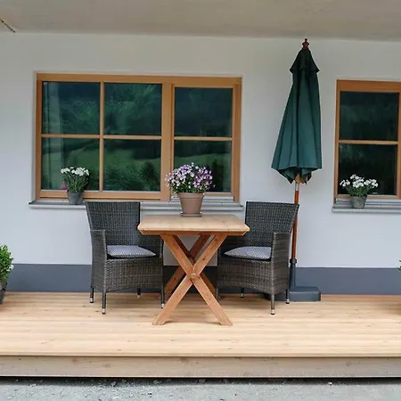 Buckwinkel Hues Apartment Bad Hindelang
